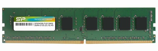 PC用メモリ DDR4-2133(PC4-17000) 4GB