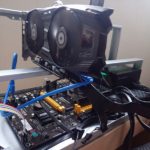 マイニング用パソコンを自作してみた【組み立て編】